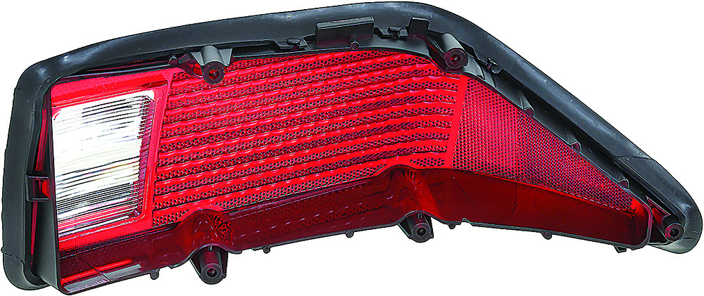 1974-77 OER Camaro Taillight Lens Assemblies Win 2024 SEMA Global